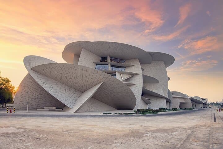 Private Qatar Museum Tour: Full-Day Cultural Highlights in Doha photo 2