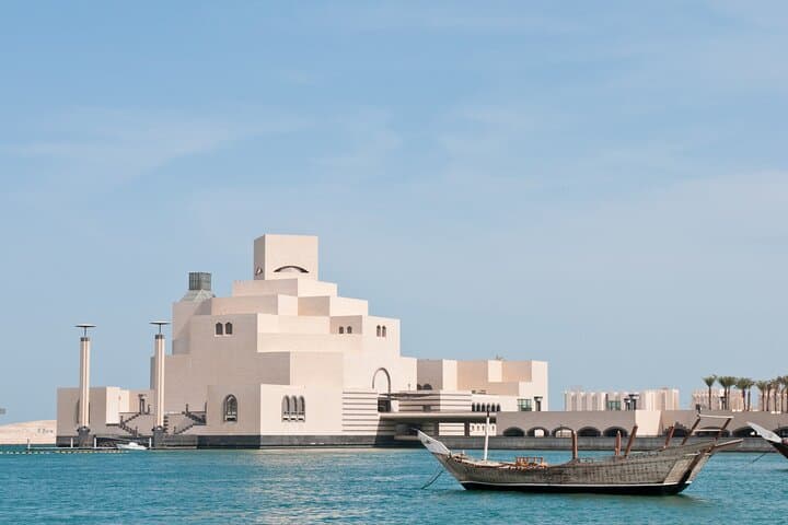 Private Qatar Museum Tour: Full-Day Cultural Highlights in Doha photo 6