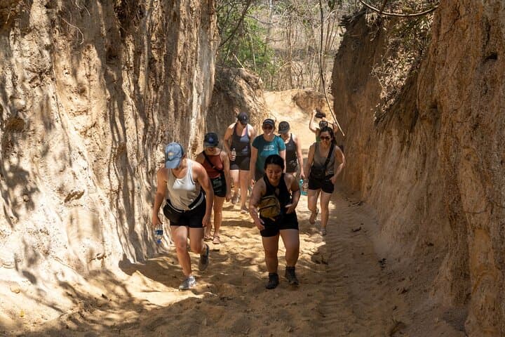 Quimixto Waterfall Hike and Boat Ride from Puerto Vallarta photo 6