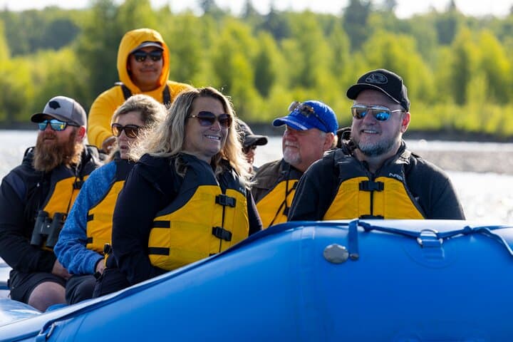 13-Mile Snake River Scenic Wildlife Float with Teton Views photo 3