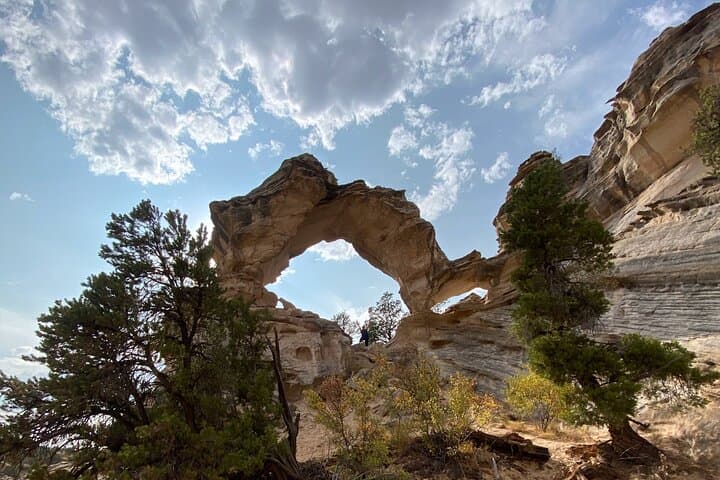 Drive Your Own UTV to Inchworm Arch: 5-Hour Grand Staircase OHV Adventure photo 4
