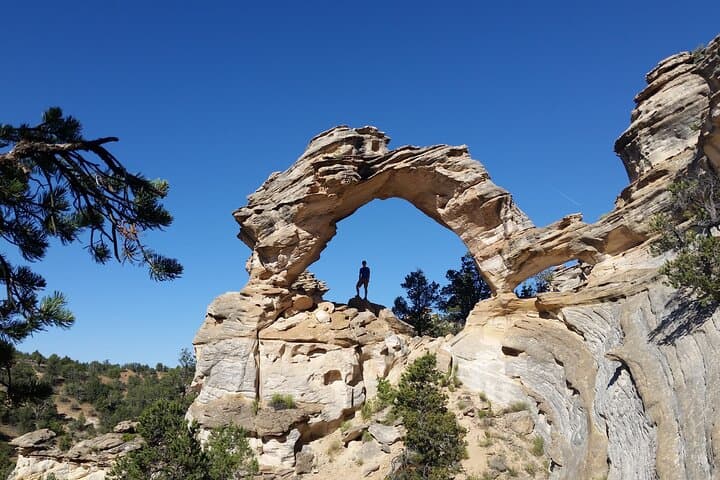 Drive Your Own UTV to Inchworm Arch: 5-Hour Grand Staircase OHV Adventure