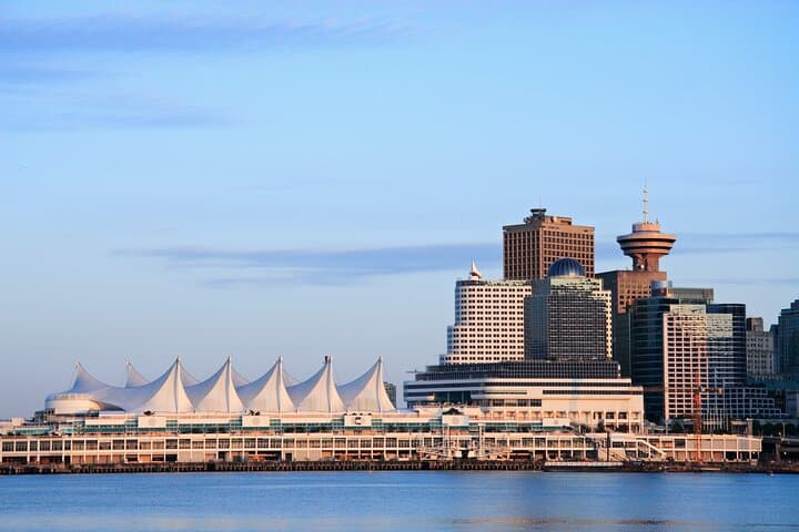 Seaside Romance: Private Vancouver Waterfront Walking Tour photo 6