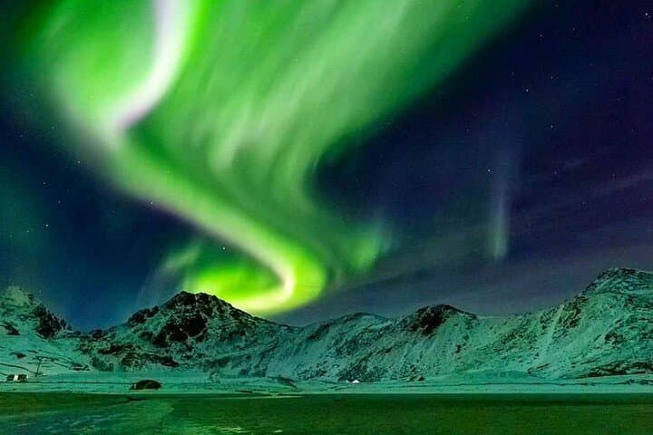 Private Northern Lights Tour from Reykjavik — 3‑Hour Aurora Hunt