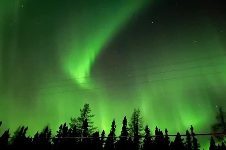 Private Northern Lights Tour from Reykjavik — 3‑Hour Aurora Hunt photo 2