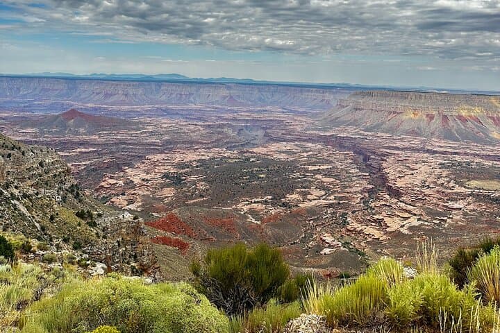 Explore the North Rim: Full-Day UTV Adventure to Grand Canyon Overlooks photo 4