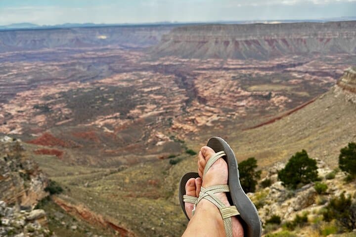 Explore the North Rim: Full-Day UTV Adventure to Grand Canyon Overlooks photo 5