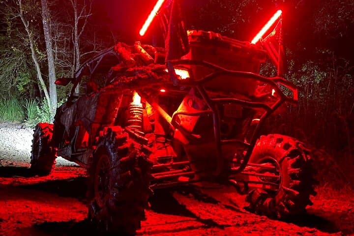 Can-Am UTV Sightseeing Tour — El Yunque & Luquillo Coastal Ride photo 2