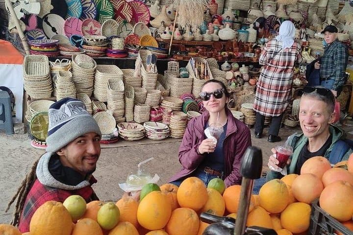 Discover Agadir: A Full-Day Cultural and Coastal City Tour photo 1