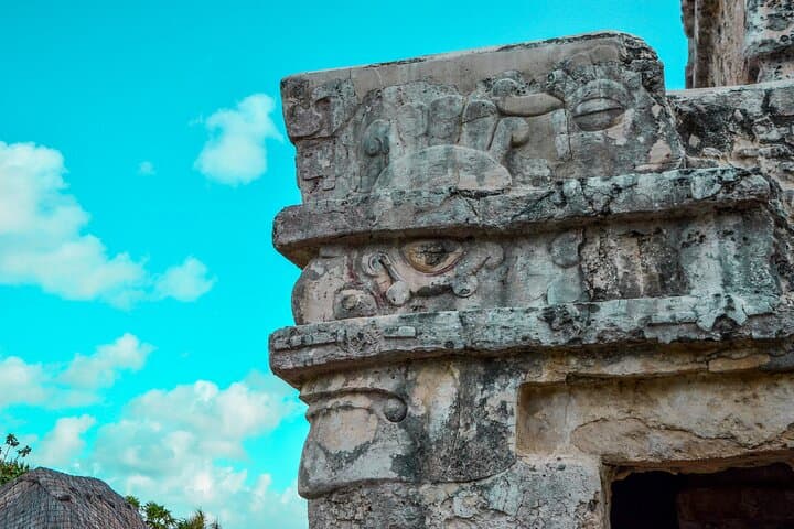 Tulum Ruins, Akumal Turtles & Cenote Cenote Swim — Private Full‑Day Tour photo 4