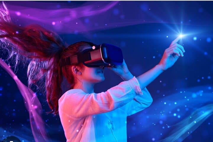 Meditative VR Experience Near LAX — Nature-Themed Virtual Relaxation