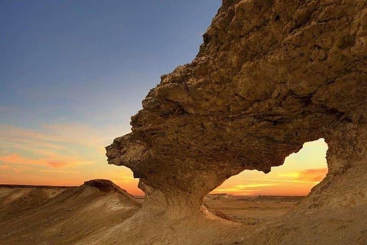 Doha to Zubarah & Zekreet: Full-Day North and West Qatar Tour photo 3