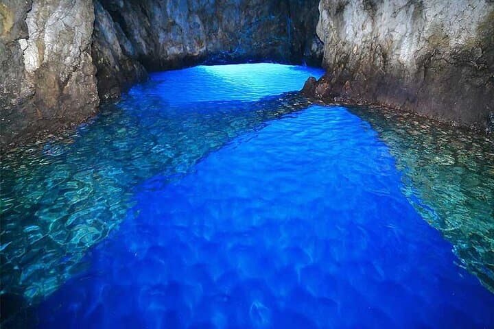 Private Speedboat Tour to the Blue Cave, Vis & Hvar — Full-Day Adriatic Escape photo 1