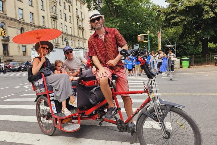 Central Park Pedicab Tour: Best Routes, Stops & Practical Tips for 35–85 Minute Rides