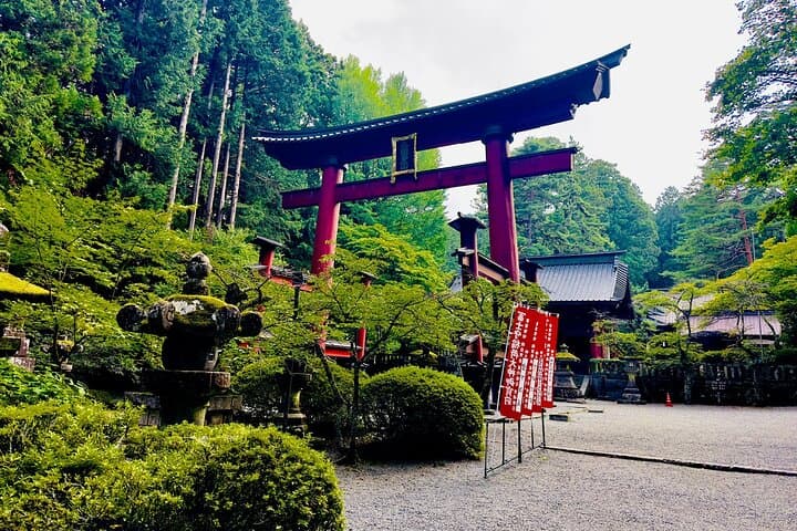 Hakone Private Day Tour from Tokyo: Lake Ashi, Owakudani & Mt. Fuji Views photo 5