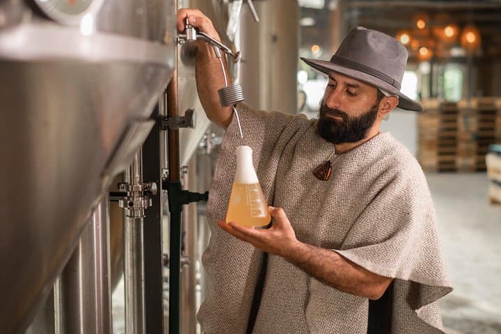 Tulum Seawater Brewery Tour — 30-Min Tank Tasting & Sustainable Brewing photo 3