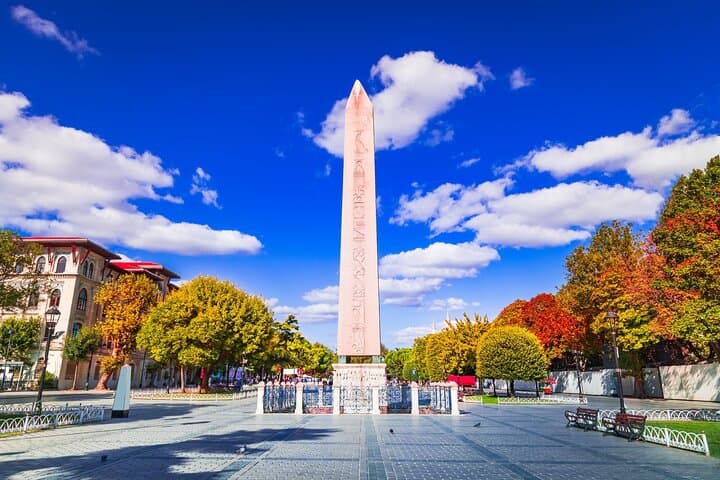 Istanbul Sultan’s Secret Exploration Game: Historic Peninsula Self-Guided Tour
