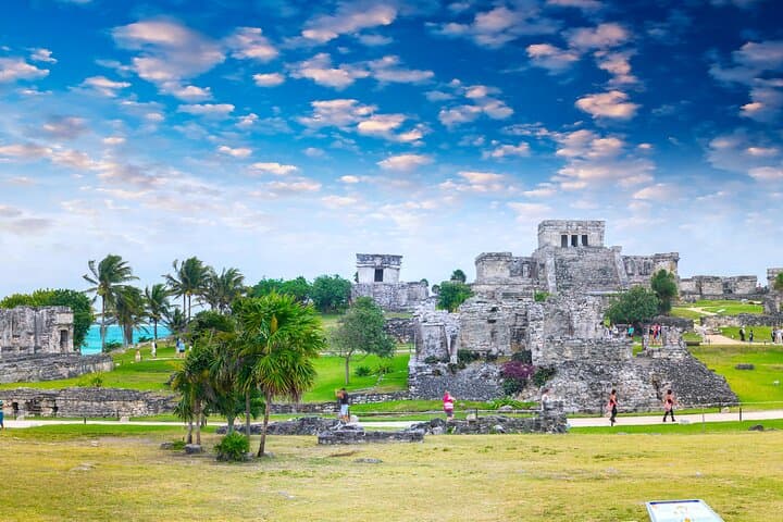 Tulum Ruins, Mayan Village & Cenote Day Tour from Playa del Carmen photo 4