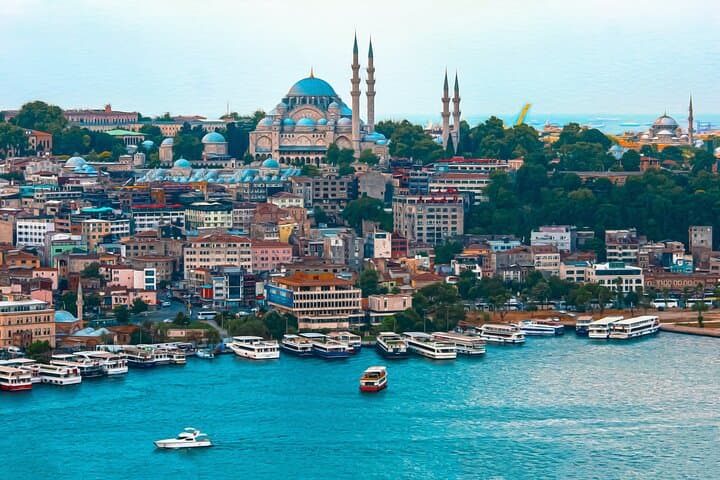 Istanbul Sultan’s Secret Exploration Game: Historic Peninsula Self-Guided Tour photo 3