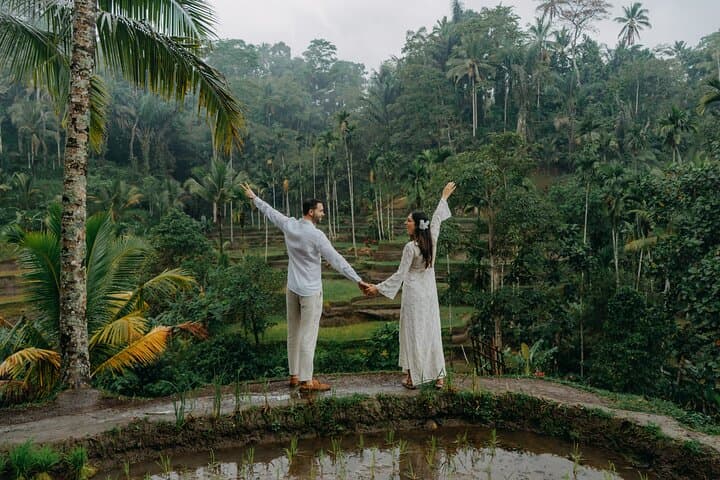Full-Day Ubud: Tegalalang Rice Terraces, Mount Batur & Sacred Temples photo 5