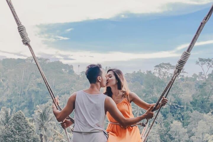 Ubud Waterfalls, Tegalalang Rice Terraces & Jungle Swing — Private Day Tour from Ubud photo 3