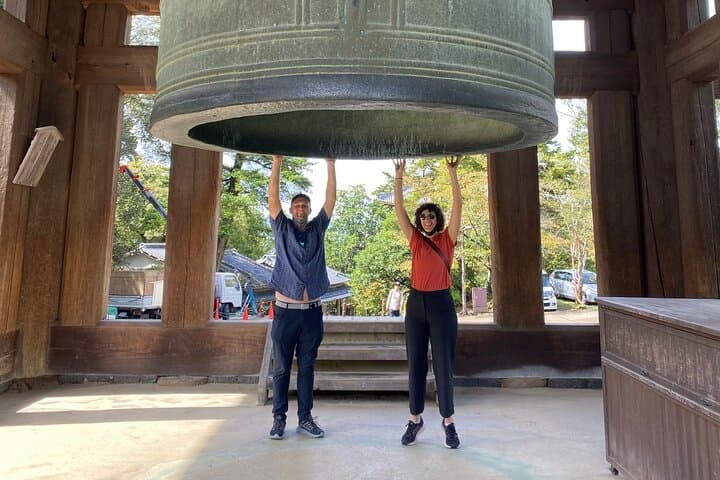 Private Nara Day Tour from Kyoto: 8-Hour Guided Cultural Walk photo 5