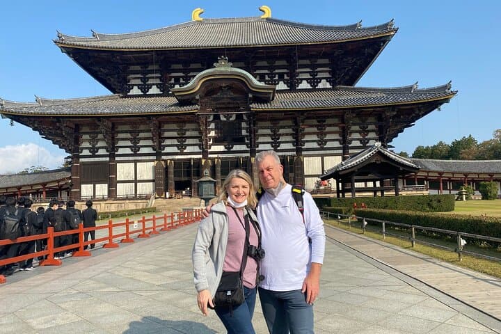 Private Nara Day Tour from Kyoto: 8-Hour Guided Cultural Walk photo 3
