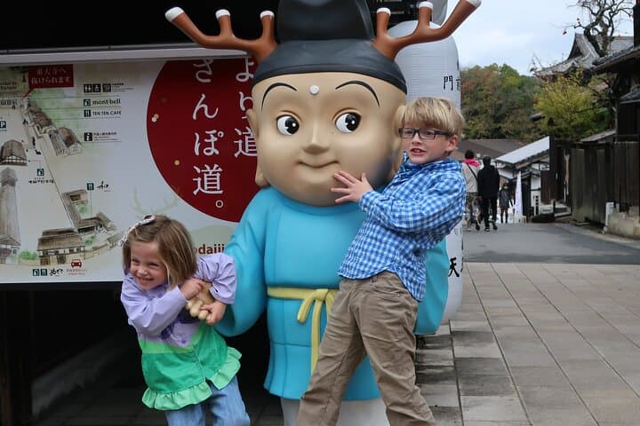 Private Nara Day Tour from Kyoto: 8-Hour Guided Cultural Walk photo 4