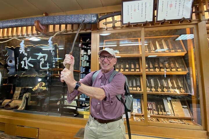 Half-Day Private Nara Tour with Licensed Guide: Todaiji, Kasuga & Deer Park photo 5