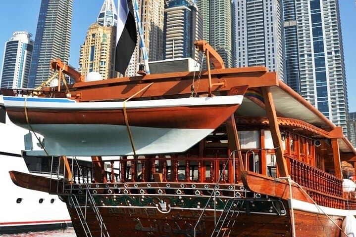 Private Dhow Cruise in Doha: Sunset Skyline & Corniche Experience photo 6