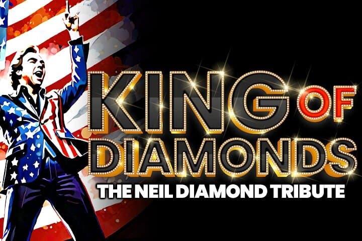 King of Diamonds: Neil Diamond Tribute Show in Las Vegas — Tickets, Tips & What to Expect photo 1