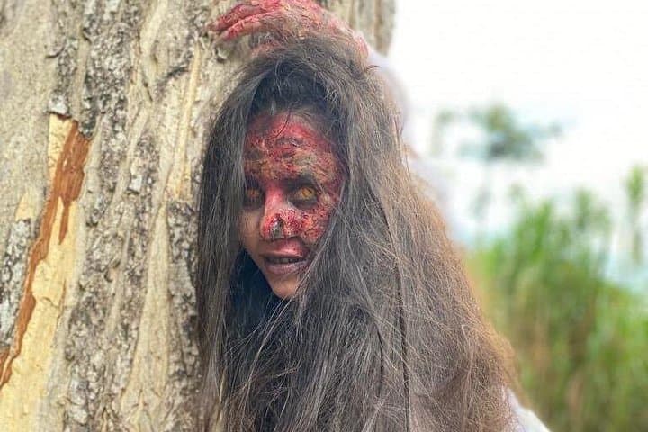 Private Scary Escape Room & Cemetery Trail — Pereira Night Adventure