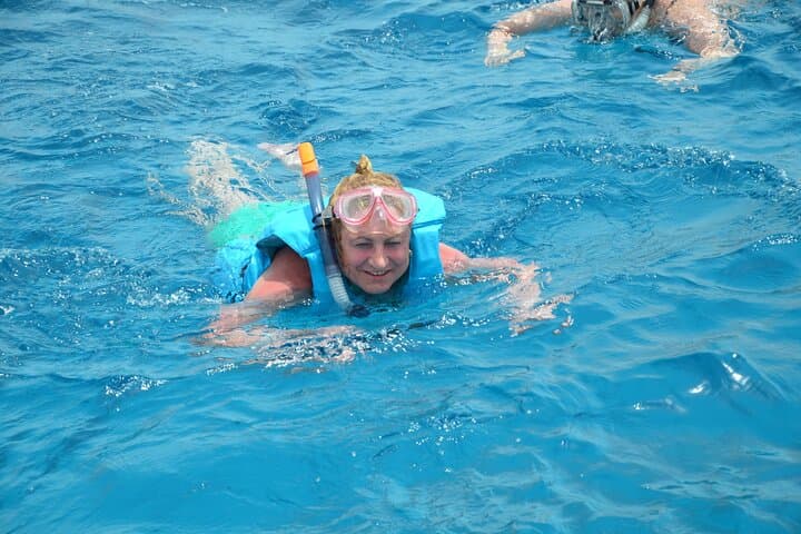 Swim with Dolphins and Snorkel Giftun Island from Hurghada photo 2