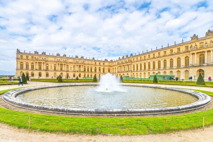 Skip-the-Line Versailles Palace & Gardens Entrance Ticket — Paris Day Trip