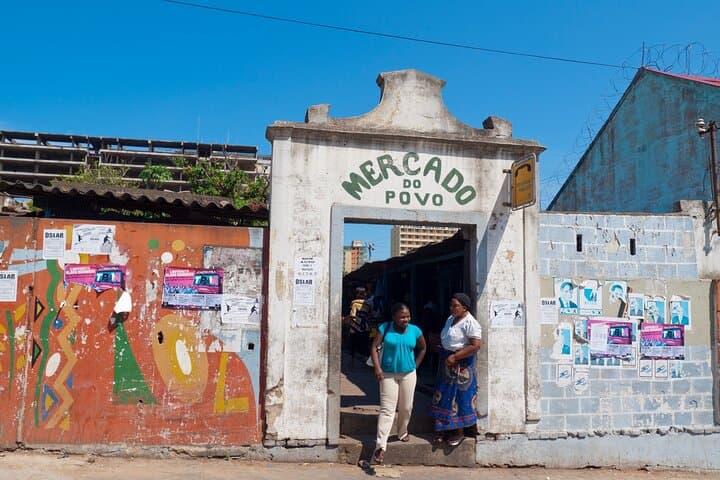 Maputo Walking Tour: Explore Maputo’s Architecture, Market & History photo 4