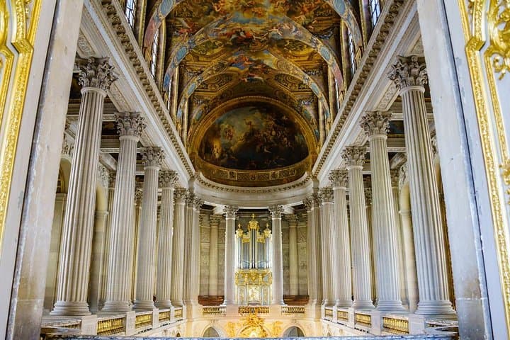 Skip-the-Line Versailles Palace & Gardens Entrance Ticket — Paris Day Trip photo 2