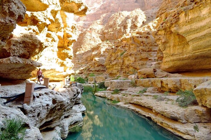Two Oasis & Wahiba Desert Overnight: 2-Day Private Oman Desert Camping Tour photo 3