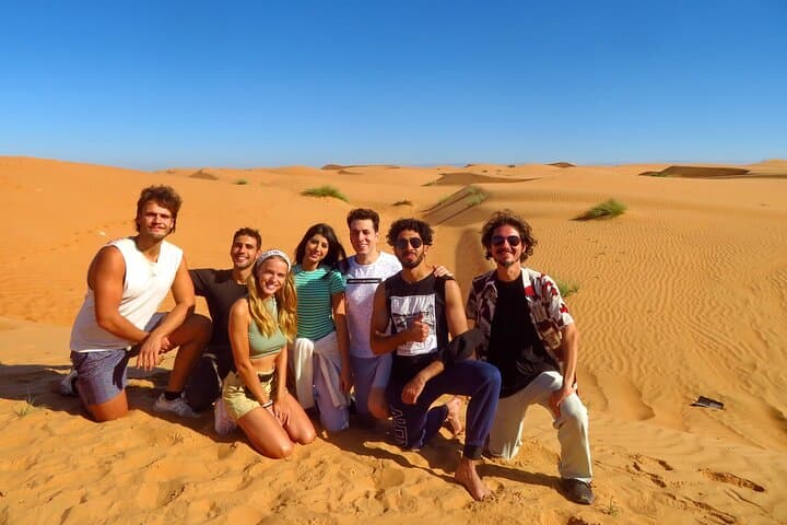 Two Oasis & Wahiba Desert Overnight: 2-Day Private Oman Desert Camping Tour photo 4