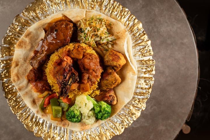 Dubai Premium 6-Hour Desert Safari: Dune Bashing, Camel Ride & Luxury Dinner photo 4