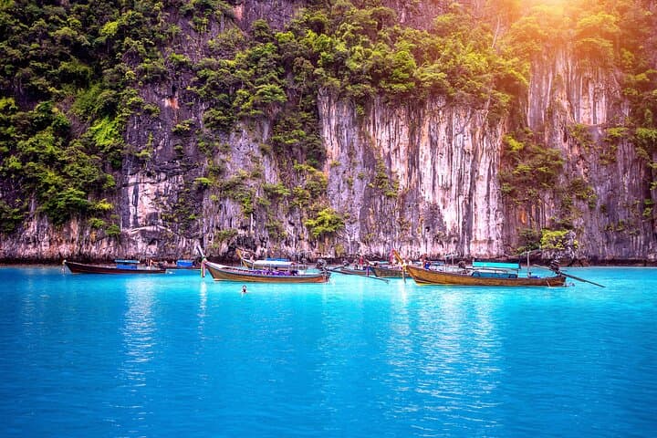 James Bond Island Canoe Quest from Phuket: Phang Nga Sea Kayak, Caves & Floating Village