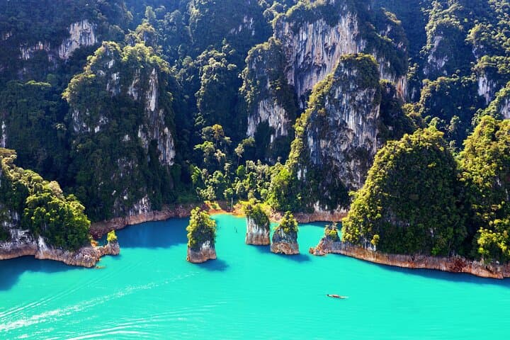James Bond Island Canoe Quest from Phuket: Phang Nga Sea Kayak, Caves & Floating Village photo 2