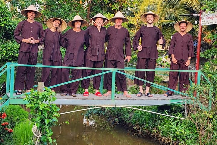 Mekong Delta Floating Market & Homestay: 2-Day Private Mekong River Experience photo 4