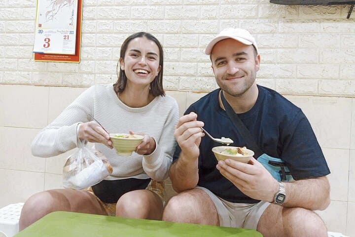 Hanoi Old Quarter Street Food Walking Tour & Local Market Experience photo 1