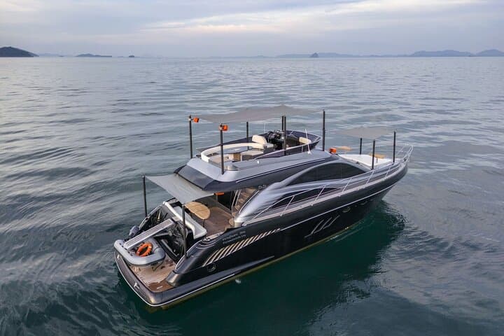Full-Day Hype Yacht Experience: Maya Bay, Phi Phi & Monkey Beach from Phuket