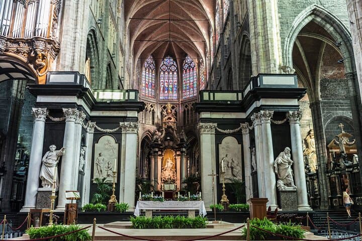 Self-Guided Ghent Walking Tour: 7-Language Audio Guide & 29 Stories photo 3