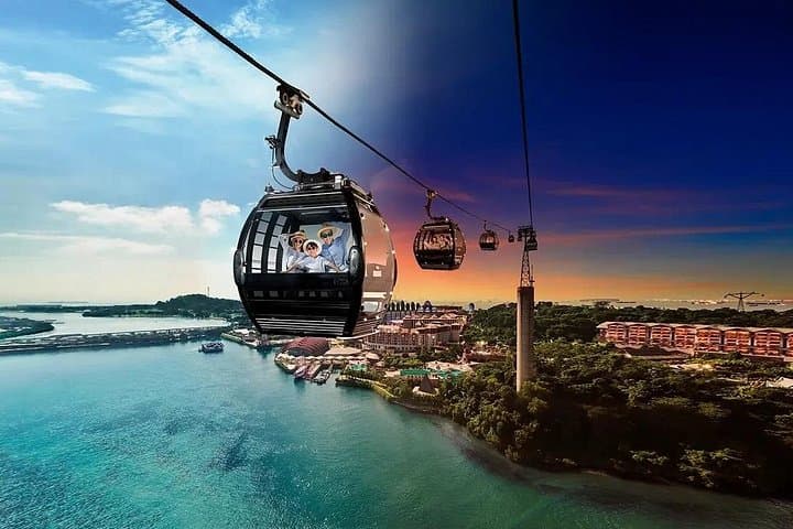 Singapore DUKW Explorer: Private Full-Day City & River Tour photo 2