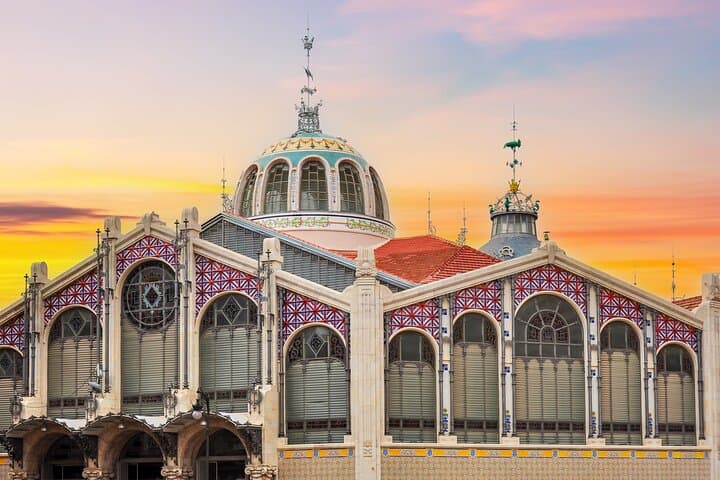 Self-Guided Valencia City Walk: 7-Language Audio Tour & GPS Route photo 4