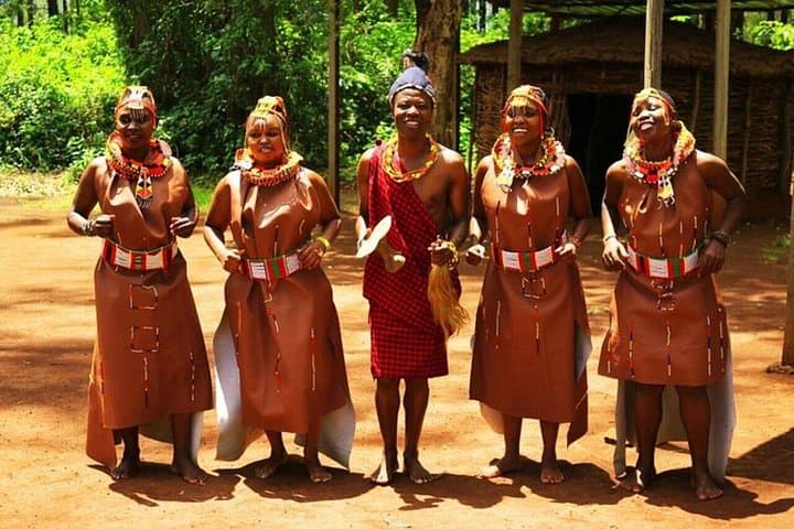Discover Nairobi: KICC Views, National Museum & Bomas Cultural Tour photo 3