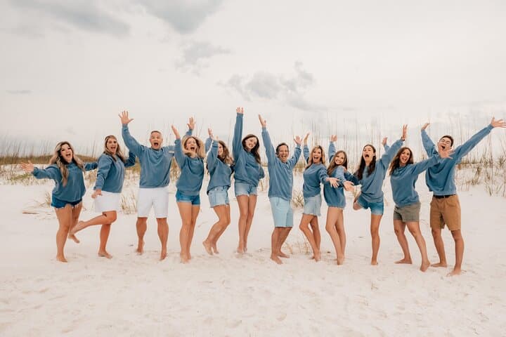 Private Professional Photoshoot in Punta Cana: Capture Your Vacation in 60 Minutes photo 4