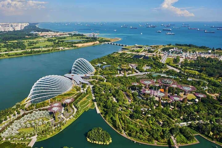 private-singapore-highlights-tour-with-singapore-flyer